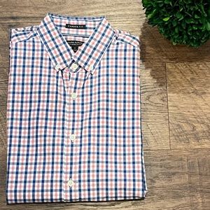 Banana Republic Button Down Oxford - Small